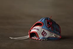 2022 Wilson A2000 Kelsey Stewart KS7 GM 12" Fastpitch Glove: WTA20RF22KS7 -Baseball Sale Store 20210519 Wilson RB CAM B 00770