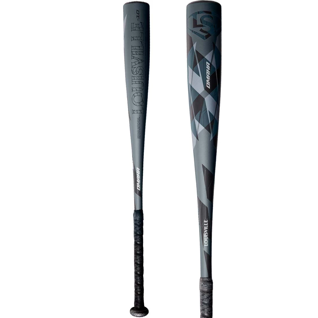 2022 Louisville Slugger Omaha (-10) USA Baseball Bat: WBL2538010 1 2022 Louisville Slugger Omaha (-10) USA Baseball Bat: WBL2538010