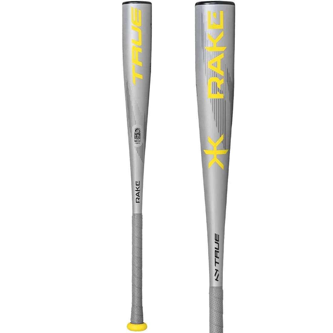 2022 TRUE TEMPER RAKE (-5) USSSA Baseball Bat: UT22RKEX5 1 2022 TRUE TEMPER RAKE (-5) USSSA Baseball Bat: UT22RKEX5