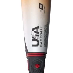 2023 Louisville Slugger Select PWR (-8) USA Baseball Bat: WBL2661010 -Baseball Sale Store 2023LouisvilleSluggerSelectPWR 8 USABaseballBat WBL2661010 7