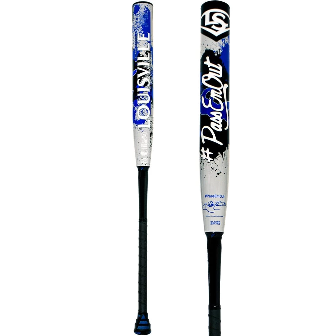 2023 Louisville Slugger Everett Williams 2.0 12" USSSA Slowpitch Softball Bat: WBL2738010 1 2023 Louisville Slugger Everett Williams 2.0 12" USSSA Slowpitch Softball Bat: WBL2738010