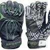 2020 Spiderz HYBRID Limited Edition Batting Gloves: "40 MIKE MIKE"