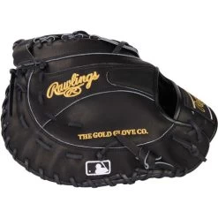 Rawlings Heart Of The Hide 12.5" First Base Mitt: PROFM18-17B 7 Rawlings Heart Of The Hide 12.5" First Base Mitt: PROFM18-17B -Baseball Sale Store 5 f RH