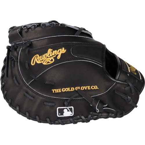 Rawlings Heart Of The Hide 12.5" First Base Mitt: PROFM18-17B 4 Rawlings Heart Of The Hide 12.5" First Base Mitt: PROFM18-17B - Image 4
