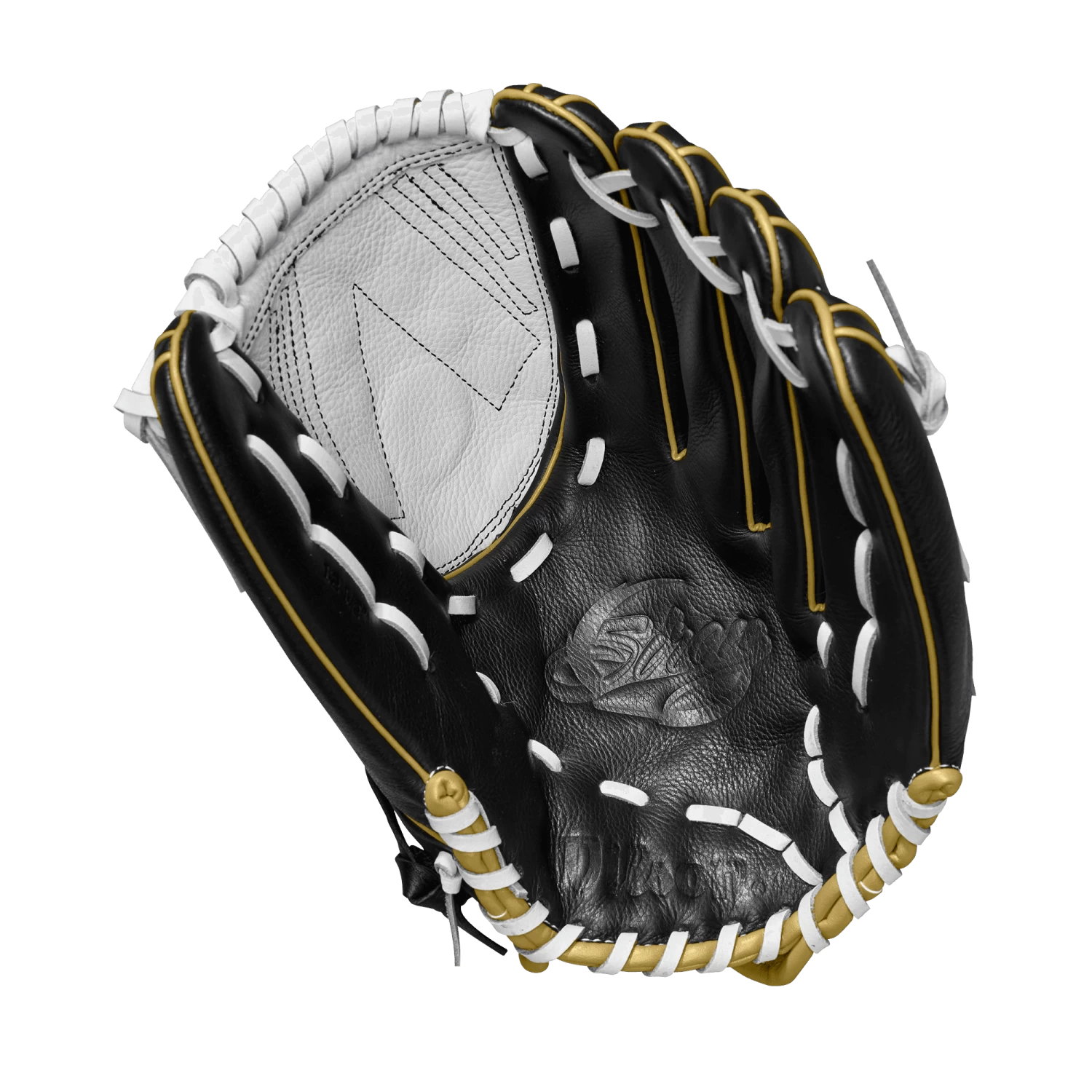 Wilson A500 SIREN 12.5" Fastpitch Softball Glove: WTA05RF20125 2 Wilson A500 SIREN 12.5" Fastpitch Softball Glove: WTA05RF20125 - Image 2