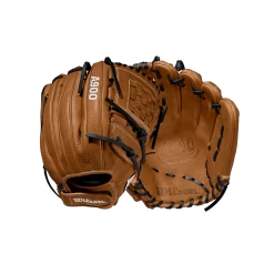 Wilson Aura A900 12" Fastpitch Softball Glove: WTA09RF2012 -Baseball Sale Store A09LF2012 8 Aura FP 12 BritishTan White