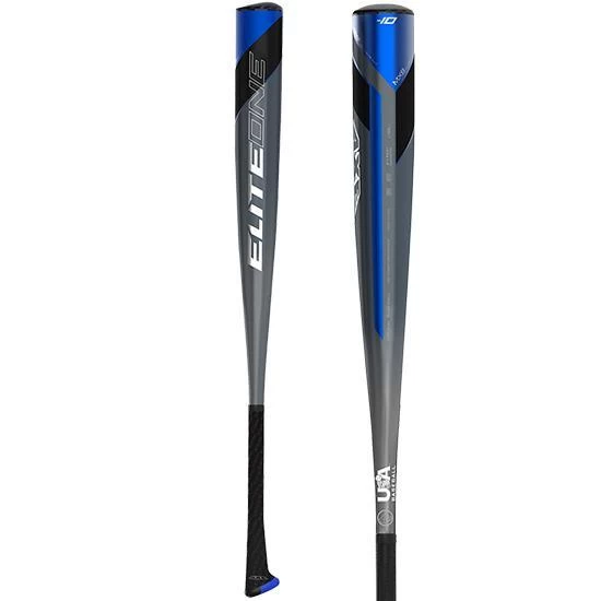 2022 AXE Elite One (-10) USA Baseball Bat: L185J 1 2022 AXE Elite One (-10) USA Baseball Bat: L185J