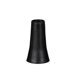 Lizard Skins Bat Taper - Flared (Black): BATTF100