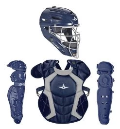 All-Star Classic Pro (Adult) Catcher's Kit NOSCAE Approved: CKCCPRO4 7 All-Star Classic Pro (Adult) Catcher's Kit NOSCAE Approved: CKCCPRO4 -Baseball Sale Store CKCCPRO4NA