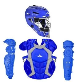 All-Star Classic Pro (Adult) Catcher's Kit NOSCAE Approved: CKCCPRO4 8 All-Star Classic Pro (Adult) Catcher's Kit NOSCAE Approved: CKCCPRO4 -Baseball Sale Store CKCCPRO4RO