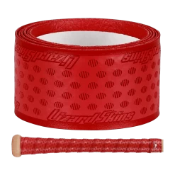 LIZARD SKINS Lizard Skin DSP Ultra Bat Grip: Solid Series -Baseball Sale Store DSPUltraBatGrip CrimsonRed