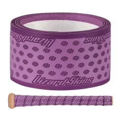 LIZARD SKINS Lizard Skin DSP Ultra Bat Grip: Solid Series -Baseball Sale Store DSPUltraBatGrip VioletPurple