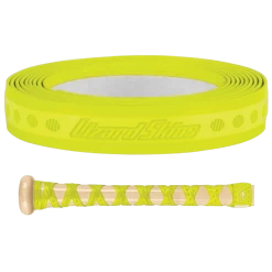 LIZARD SKINS Lizard Skin DSP Ultra X Bat Grips: Solid -Baseball Sale Store DSPUltraXBatGrip NeonYellow