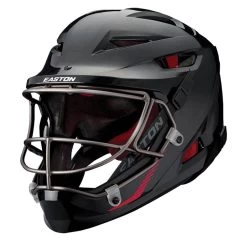 Easton Hellcat Slowpitch Fielding Helmet: EHCATH -Baseball Sale Store EASTONHELLCATSLOWPITCHFIELDINGHELMET black