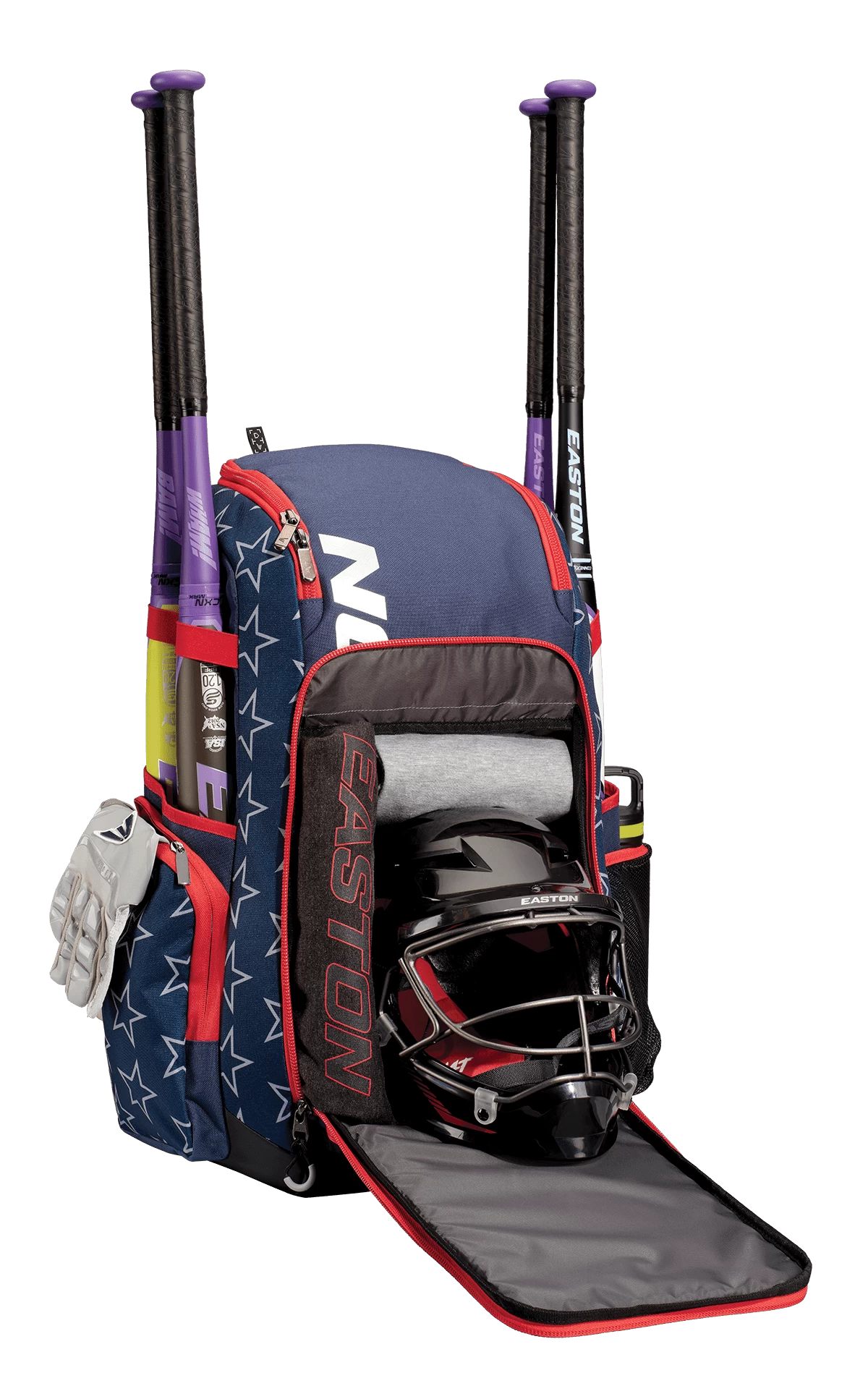 Easton Roadhouse Slowpitch Backpack: EBA004 5 Easton Roadhouse Slowpitch Backpack: EBA004 - Image 5