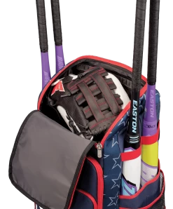 Easton Roadhouse Slowpitch Backpack: EBA004 15 Easton Roadhouse Slowpitch Backpack: EBA004 -Baseball Sale Store EBA004 SS5