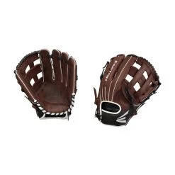 Easton EL JEFE 13 Inch Slowpitch Softball Glove: A130707 -Baseball Sale Store EL JEFE EJ1300SP MODEL A130707 palm shell