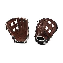 Easton EL JEFE 14 Inch Slowpitch Softball Glove: A130533 -Baseball Sale Store EL JEFE EJ1400SP MODEL A130533 palm shell