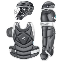 Easton Jen Schro The Fundamental Fastpitch Catcher's Set -Baseball Sale Store EastonJenSchroTheFundamentalFastpitchCatcher sSetCharcoal