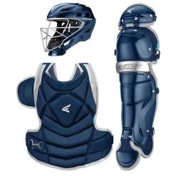 Easton Jen Schro The Fundamental Fastpitch Catcher's Set -Baseball Sale Store EastonJenSchroTheFundamentalFastpitchCatcher sSetNavy