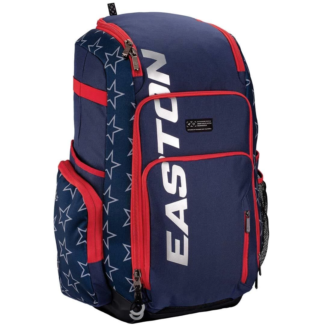 Easton Roadhouse Slowpitch Backpack: EBA004 2 Easton Roadhouse Slowpitch Backpack: EBA004 - Image 2