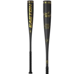 2023 Easton Black Magic Retro Mix (-5) USSSA Baseball Bat: SL23BM58