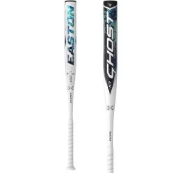 2022 Easton Ghost TIE DYE Double Barrel (-10) Fastpitch Softball Bat: FP22GHT10