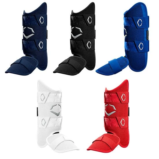 EvoShield PRO-SRZ Batter's Leg Guard: Adult 1 EvoShield PRO-SRZ Batter's Leg Guard: Adult