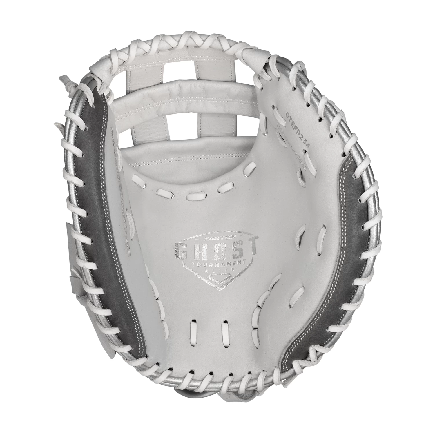 Easton Ghost Fastpitch Tournament Elite 34" Catchers Mitt: A130854 2 Easton Ghost Fastpitch Tournament Elite 34" Catchers Mitt: A130854 - Image 2