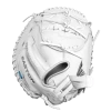 Easton Elite 33" Jen Schroeder Fastpitch Catcher's Mitt: MYWHY-29