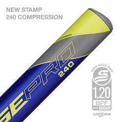 2022 Axe Avenge Pro 240 USSSA Slowpitch Softball Bat - Balanced: L154JP -Baseball Sale Store L154JP 240 PI.007