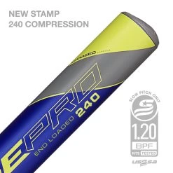 2022 Axe Avenge Pro 240 USSSA Slowpitch Softball Bat - Endloaded: L154JP-E -Baseball Sale Store L154JP E PI.007