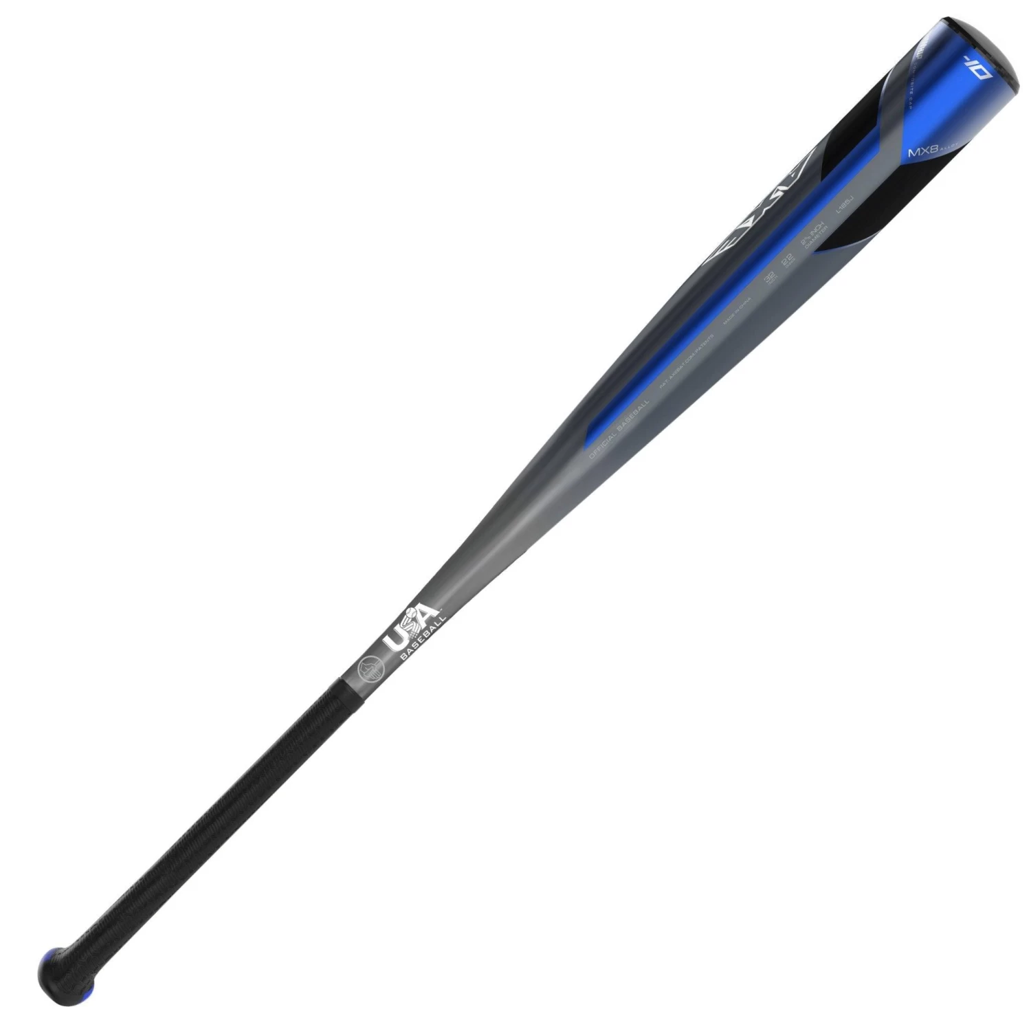 2022 AXE Elite One (-10) USA Baseball Bat: L185J 3 2022 AXE Elite One (-10) USA Baseball Bat: L185J - Image 3