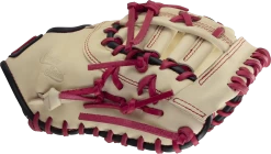 Marucci Oxbow 38S1 12.75" Baseball First Base Mitt: MFG2OX38S1 7 Marucci Oxbow 38S1 12.75" Baseball First Base Mitt: MFG2OX38S1 -Baseball Sale Store MFG2OX38S1 CM BK A