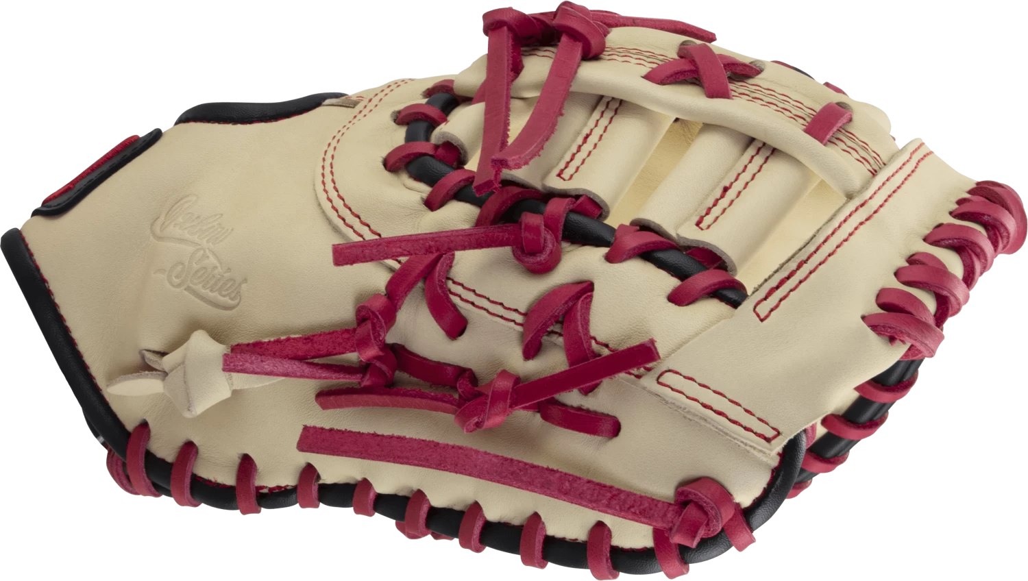 Marucci Oxbow 38S1 12.75" Baseball First Base Mitt: MFG2OX38S1 4 Marucci Oxbow 38S1 12.75" Baseball First Base Mitt: MFG2OX38S1 - Image 4