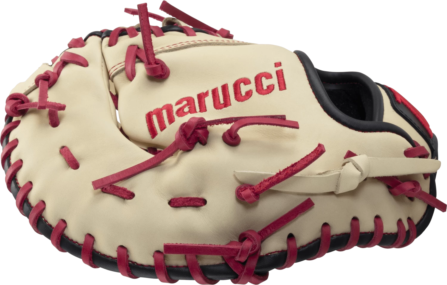 Marucci Oxbow 38S1 12.75" Baseball First Base Mitt: MFG2OX38S1 3 Marucci Oxbow 38S1 12.75" Baseball First Base Mitt: MFG2OX38S1 - Image 3