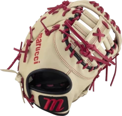 Marucci Oxbow 38S1 12.75" Baseball First Base Mitt: MFG2OX38S1