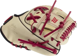 Marucci Oxbow 43A2 11.5" Infield Baseball Glove: MFG2OX43A2 -Baseball Sale Store MFG2OX43A2 CM BK A