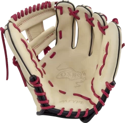 Marucci Oxbow 43A2 11.5" Infield Baseball Glove: MFG2OX43A2 -Baseball Sale Store MFG2OX43A2 CM BK C