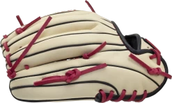 Marucci Oxbow 44A6 11.75" Infield Baseball Glove: MFG2OX44A6 -Baseball Sale Store MFG2OX44A6 CM BK B