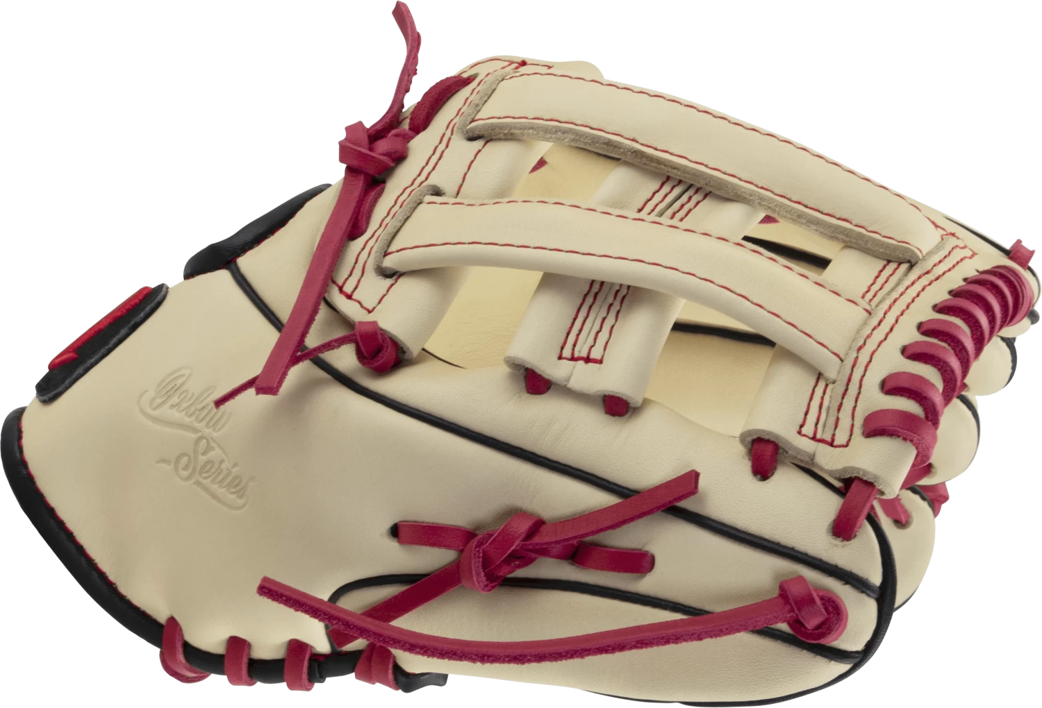 Marucci Oxbow 45A3 12" Infield Baseball Glove: MFG2OX45A3 4 Marucci Oxbow 45A3 12" Infield Baseball Glove: MFG2OX45A3 - Image 4