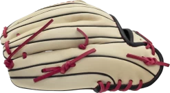 Marucci Oxbow 45A3 12" Infield Baseball Glove: MFG2OX45A3 6 Marucci Oxbow 45A3 12" Infield Baseball Glove: MFG2OX45A3 -Baseball Sale Store MFG2OX45A3 CM BK B