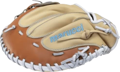 Marucci Acadia 33" Fastpitch Softball Catcher's Mitt: MFGACFP230C2 6 Marucci Acadia 33" Fastpitch Softball Catcher's Mitt: MFGACFP230C2 -Baseball Sale Store MFGACFP230C2 CM CB B