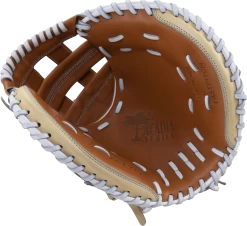 Marucci Acadia 33" Fastpitch Softball Catcher's Mitt: MFGACFP230C2 7 Marucci Acadia 33" Fastpitch Softball Catcher's Mitt: MFGACFP230C2 -Baseball Sale Store MFGACFP230C2 CM CB C