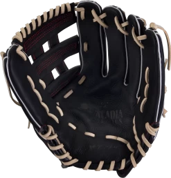 Marucci Acadia 45A3 12" Youth Baseball Glove: MFGACM45A3 -Baseball Sale Store MFGACM45A3 BK CM C