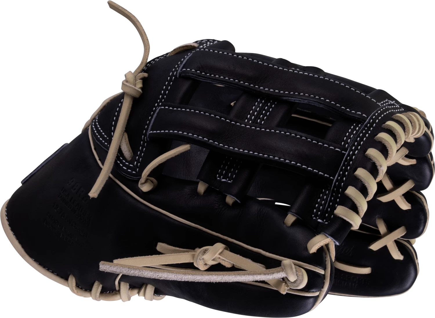 Marucci Cypress Series M Type 98R3 12.75" Outfield Baseball Glove: MFGCYM98R3 2 Marucci Cypress Series M Type 98R3 12.75" Outfield Baseball Glove: MFGCYM98R3 - Image 2