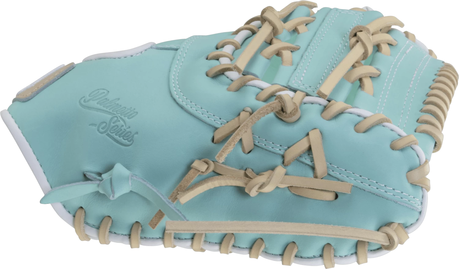 Marucci Palmetto 39S3 13" Fastpitch First Base Mitt: MFGPLM39S3FP 2 Marucci Palmetto 39S3 13" Fastpitch First Base Mitt: MFGPLM39S3FP - Image 2