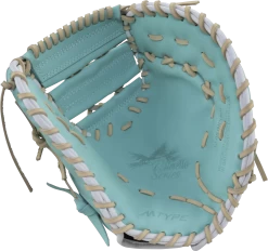 Marucci Palmetto 39S3 13" Fastpitch First Base Mitt: MFGPLM39S3FP 6 Marucci Palmetto 39S3 13" Fastpitch First Base Mitt: MFGPLM39S3FP -Baseball Sale Store MFGPLM39S3FP MT CM C