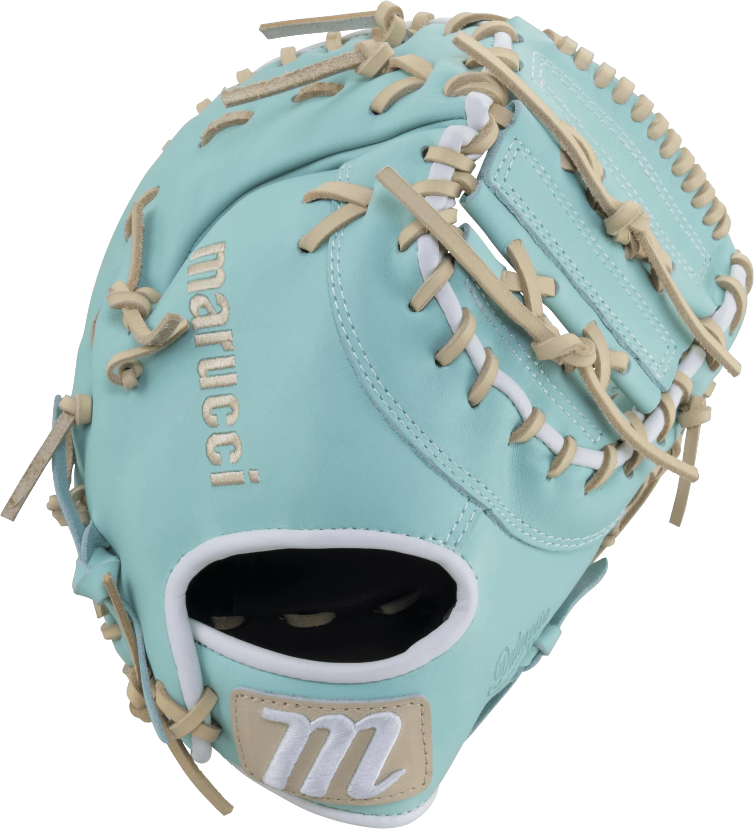 Marucci Palmetto 39S3 13" Fastpitch First Base Mitt: MFGPLM39S3FP 1 Marucci Palmetto 39S3 13" Fastpitch First Base Mitt: MFGPLM39S3FP