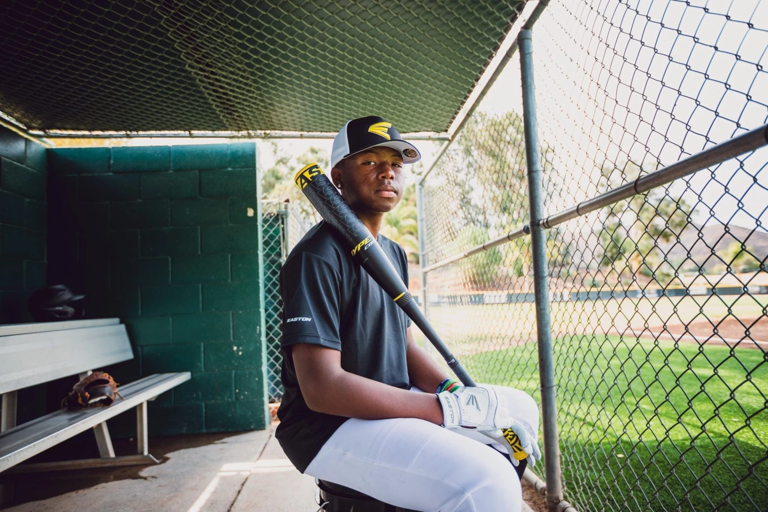 2023 Easton HYPE Comp (-10) USSSA Baseball Bat: SL23HC10 3 2023 Easton HYPE Comp (-10) USSSA Baseball Bat: SL23HC10 - Image 3